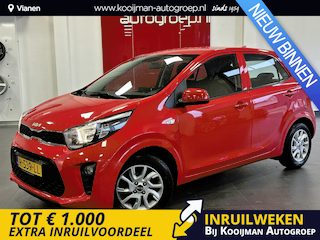 Kia Picanto 1.0 DPi DynamicLine