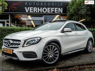 Mercedes-Benz GLA 200 Premium Plus AMG | PANORAMADAK | AUTOMAAT | APPLE CARPLAY | SPORTSTOELEN | PARKEERCAMERA | TREKHAAK |