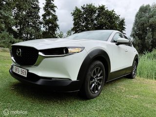 Mazda CX-30 2.5 mild Hybrid 2025 schade € 16.900,-