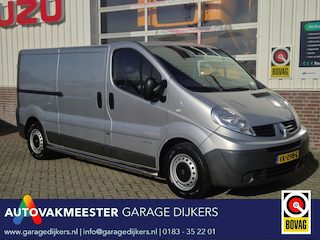 Renault Trafic T29 L2H1 2.0 DCI 115 Pk L2H1 91.000 Km Ac PDC Nav Oprijramp Nette bus