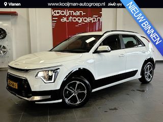 Kia Niro 1.6 GDi DynamicLine