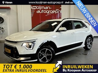 Kia Niro 1.6 GDi DynamicLine