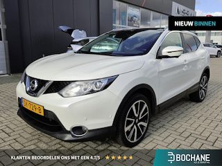 Nissan Qashqai 1.6 Tekna | Trekhaak | Panoramadak | 360° camera |