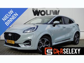 Ford Puma 1.0 Hybrid ST-Line Winterpack | Assistance Pack