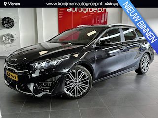 Kia Ceed Sportswagon 1.5 T-GDi GT-PlusLine