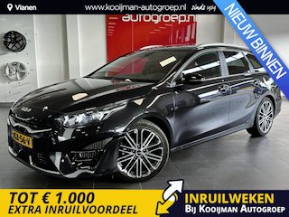 Kia Ceed Sportswagon 1.5 T-GDi GT-PlusLine