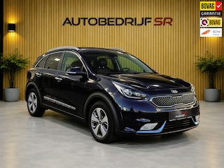 Kia Niro 1.6 GDi DynamicPlusLine Opendak! Stoelverwaming! Camera! Stuurverwarming! Dealer! Line Assist! Dodehoek! Jbl! Pdc!