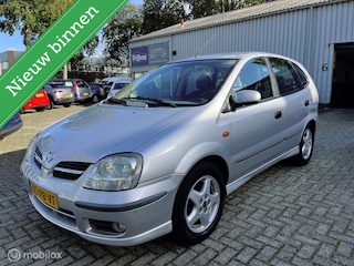 Nissan Almera Tino 1.8 Tekna / AUTOMAAT