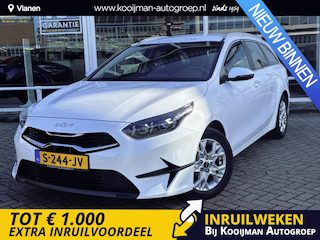 Kia Ceed Sportswagon 1.0 T-GDi DynamicLine
