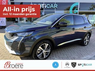Peugeot 3008 1.6 HYbrid 225 Active Pack Business Automaat | SOH 99%