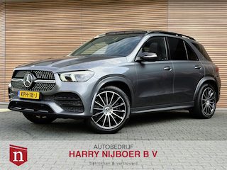 Mercedes-Benz GLE 350 e 4MATIC Premium Plus Night pakket HUD Wegklapbare /Trekhaak / LED Burmester / HUD / Elec. Stoelen+Geheugen