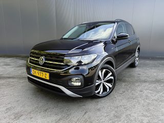 Volkswagen T-Cross 1.0 TSI 1e EIGENAAR Life ADAPT CRUISE NAVI AIRCO