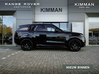 Land Rover Range Rover Sport P460e Dynamic SE | Org. ned | 23 Inch | Blackpack