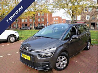 Citroën C4 SpaceTourer 1.2 PureTech Business AUTOMAAT 7 PERSOONS NW DISTRIEBUTIERIEM