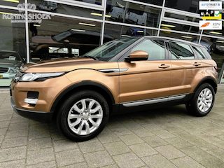 Land Rover Range Rover Evoque 2.0 Si 4WD Pure Business Edition