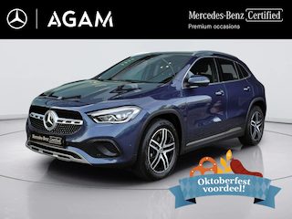 Mercedes-Benz GLA 200 Luxury Line