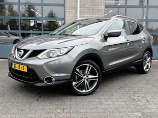 Nissan Qashqai 1.2 Tekna |TREKHAAK|NIEUWE KETTING|