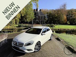Mercedes-Benz A-klasse 180 Ambition | Camera | Led | Nieuwe Service & APK |