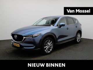 Mazda CX-5 2.0 SkyActiv-G 165 TS+ | Parkeersensoren | Trekhaak | Stoelverwarming | Stuurverwarming | Climate Control |