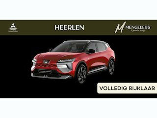 Mitsubishi Eclipse Cross Intense+ 87 kWh 22 KW OBC Mengelers Actieprijs € 44.995,00