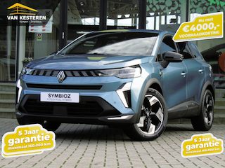 Renault Symbioz 1.8 E-Tech full hybrid 160 techno