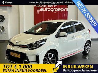 Kia Picanto 1.0 DPi GT-Line