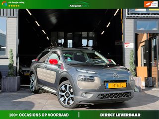 Citroën C4 Cactus 1.2 PureTech Shine|Automaat|Pano|Camera|