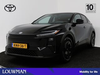 Toyota C-HR First Edition 77 kWh *EV Deal* | Navigatie | PDC |