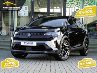 Renault Symbioz 1.8 E-Tech full hybrid 160 esprit Alpine
