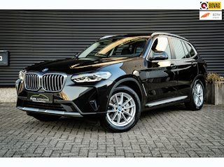 BMW X3 XDrive30e Business Edition Plus | Clima | Cruise | Metalic | 360 camera | Leder | Mooi! |