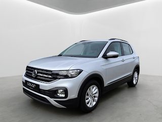 Volkswagen T-Cross 1.0 TSI LIFE, Carplay,Camera, Navi ,Trekhaak