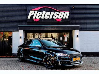Audi A3 Limousine 2.0 TFSI Quattro RS3 PANO SFEER CAMERA