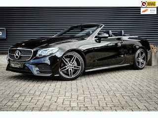 Mercedes-Benz E-klasse Cabrio 200 AMG Sport | CC | Navi | Leder | Airscarf | Metalic | PDC met camera | 1 eig. |