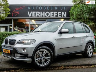 BMW X5 XDrive30d High Executive | AUTOMAAT | STOEL VERW | MEMORY SEATS | CRUISE / CLIMATE | TREKHAAK !