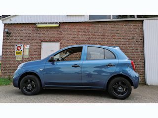 Nissan Micra 1.2 Visia Pack - airco - 5drs.