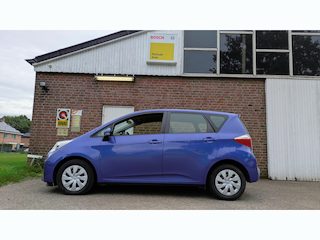 Toyota Verso-S 1.3 VVT-i Aspiration- camera - bluetooth