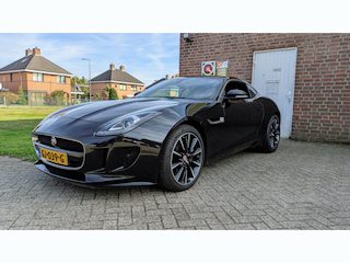 Jaguar F-type 3.0 V6 Coupé- Navi - Camera
