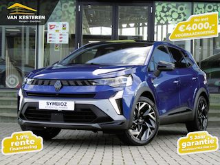 Renault Symbioz 1.8 E-Tech full hybrid 160 esprit Alpine