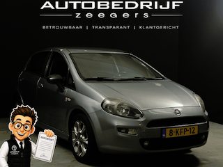 Fiat Punto Evo 0.9 TwinAir Easy | AC | CRUISE CONTROL |