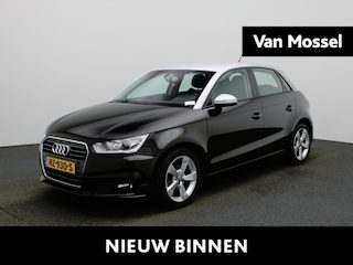 Audi A1 Sportback 1.0 TFSI Design Pro Line Plus | Cruise Control | Navigatie | Stoelverwarming | Lichtmetalen Velgen |