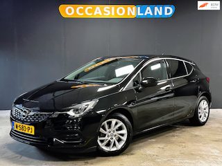 Opel Astra 1.2 Business Elegance|NAP|LED|CRUISE|STOELV|STUURV|CARPLAY|KEYLESS|DODEHOEK|BLUETOOTH|CAMERA|16INCH|
