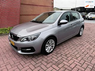 Peugeot 308 1.5 BlueHDi Blue Lease, Euro 6, Apple Carplay, Marge