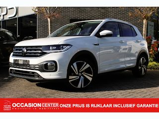 Volkswagen T-Cross 1.0 TSI R-Line DSG Virtual/Navi/18"/Cam "RIJKLAARPRIJS"
