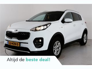 Kia Sportage 1.6 GDI ComfortLine | Camera | Cruise | Trekhaak |
