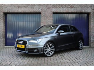 Audi A1 1.2 TFSI Pro Line 2x S-Line | Xenon/LED | Navigatie | Clima | Trekhaak | Cruise | NAP