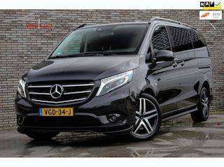 Mercedes-Benz Vito 114 CDI Lang * DUBBELE SCHUIFDEUR * LEER * DUBBEL ACBINE * XENON * AUTOMAAT *