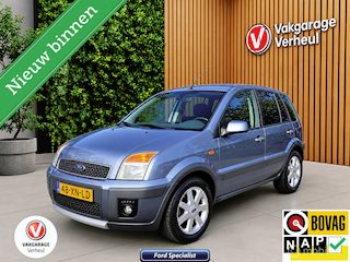 Ford Fusion 1.6-16V ✅Crossroad✅Trekhaak✅Nap