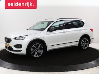 Seat Tarraco 1.4 TSI e-Hybrid PHEV FR | SOH 92,9% | Leder/alcantara | Trekhaak | Adaptive cruise | Memory | Stuur/stoelverwarming | 360 camera | Park assist | Carplay | Climate control