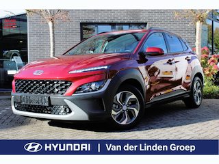 Hyundai Kona 1.6 GDI HEV Comfort Smart Navi/16"/Cam "RIJKLAARPRIJS"