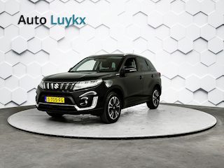 Suzuki Vitara 1.4 Boosterjet Style Smart Hybrid | Navigatie | Adaptieve Cruise Control | Leder/Alcantara